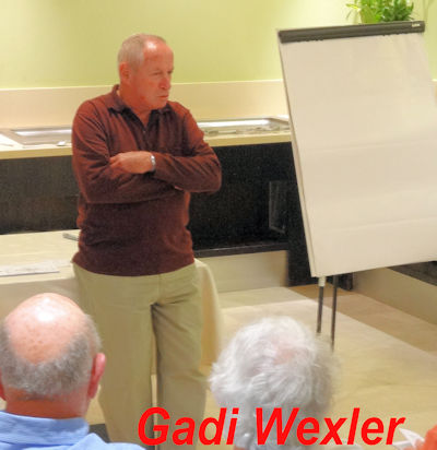 Gadi Wexler